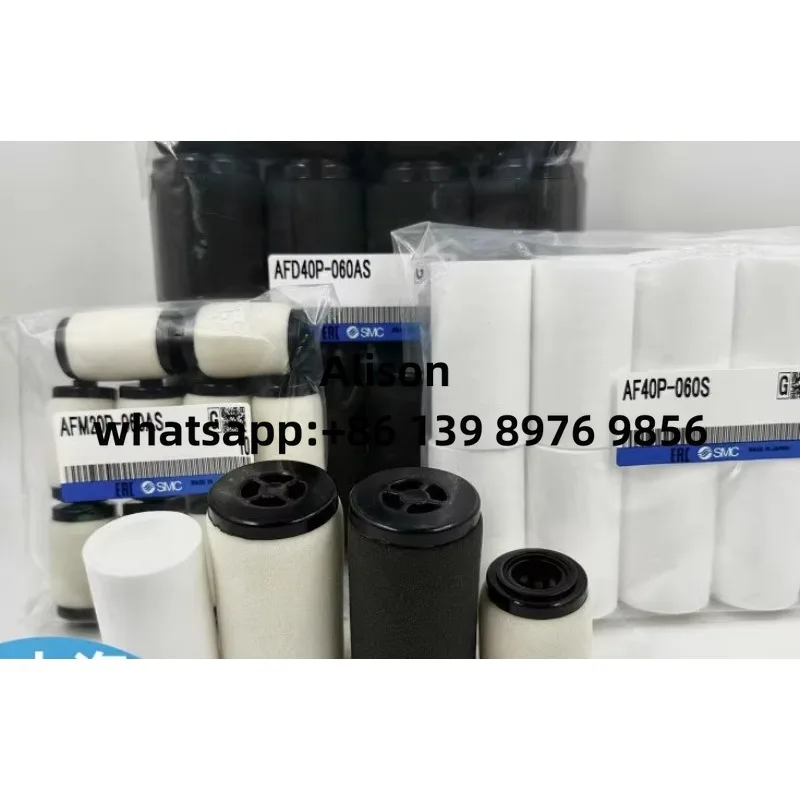 Filtre SMC AF10P-060S AF20P-060S AF30P-060S AF40P-060S AFM20P-060AS AFM30P-060AS AFM40P-060AS AFD40P-060AS AFD20P-060AS AFD30P