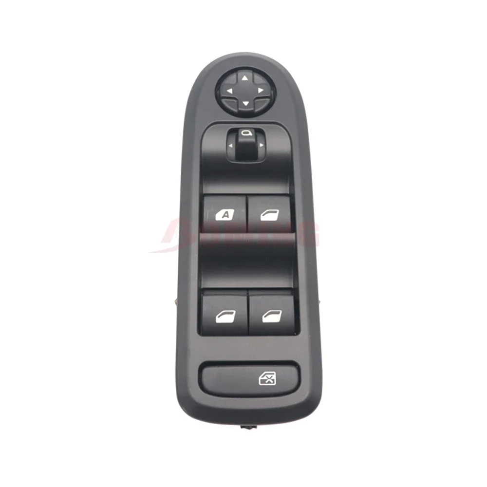 New Car Master Power Window Switch Control Switches 98025201ZD Fits For Peugeot 301 2014 2015 2016 2017 98025189ZD