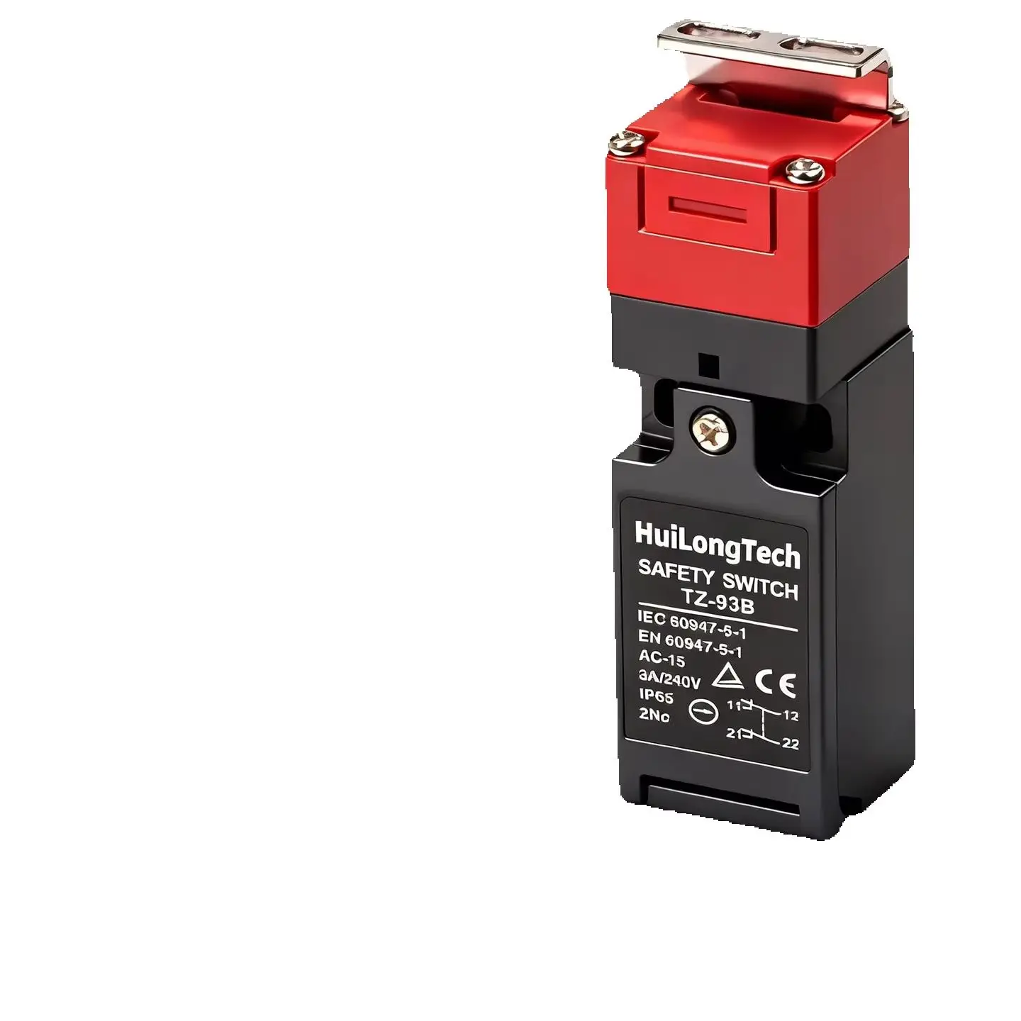 Safety door switch TZ-93CPG01 TZ-93BPG02 TZ93BPG03 limit switch electromagnetic lock plunger type