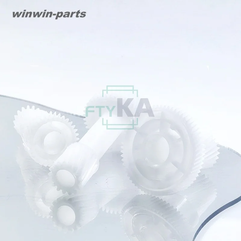 

287 DRUM DRIVE GEAR for Konica Minolta bizhub AD289S 369S 227 100SETS 367 7522 7528 7536 A00J594681 A00J597362 مِعْجَل Printer