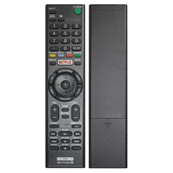 RMT-TX100U Remote Replacement for Sony Bravia RMTTX100U TV Remote Control, if Applicable XBR75X850C XBR-55X855C KDL-50W800C KDL-