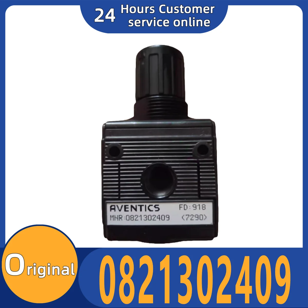 

Brand new original 0821302409 pneumatic valve