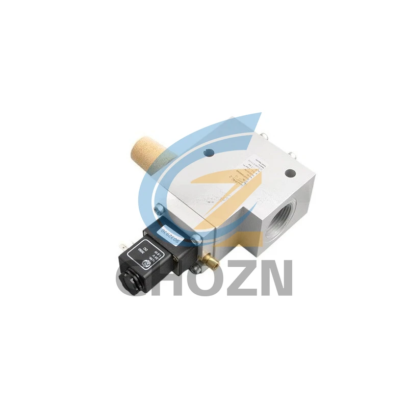 Heidelberg XL105 CD102 Air Opening Solenoid Valve Paper Feeding Solenoid Valve F4.335.031 Cylinder Heidelberg Parts