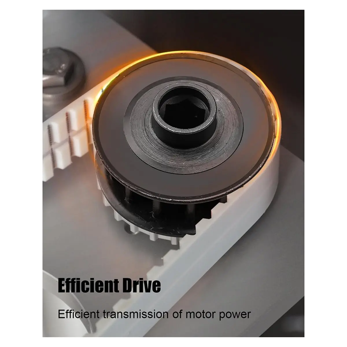 【MUST-HAVE LIST】 Belt Drive Sprocket Fit for ReliaG 600 Models 1024 1042 800 Models 2024 204 Replace 38416A.S 38416A