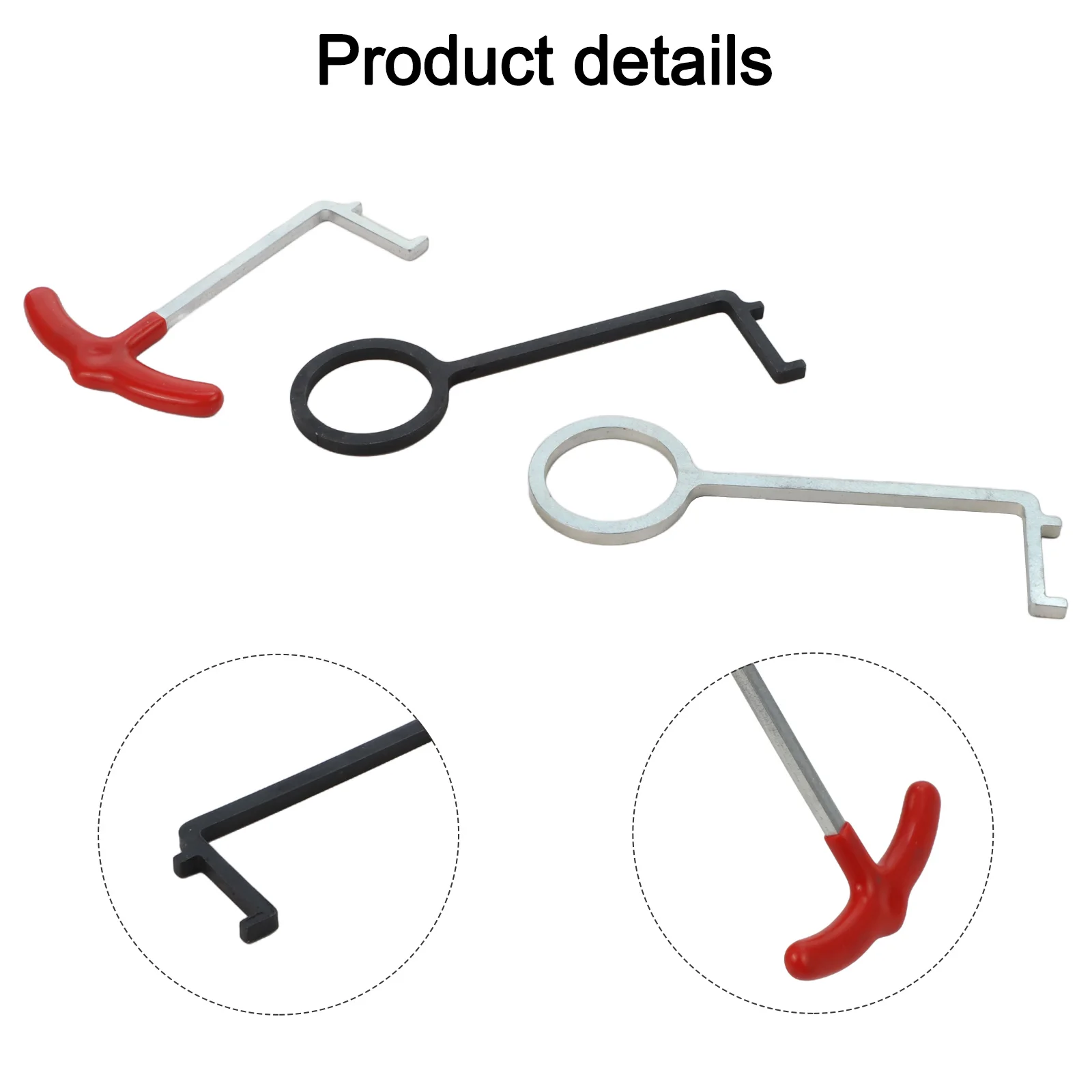 

Engine Timing Tool Timing Belt Tool Vehicle Timing Belt Maintenance Essential Engine Maintenance Tool Motor Wear Assessment Tool