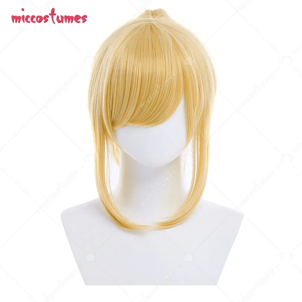 Peruka Cosplay Zero Suit Miccostumes Damska Peruka Cosplay na Halloween