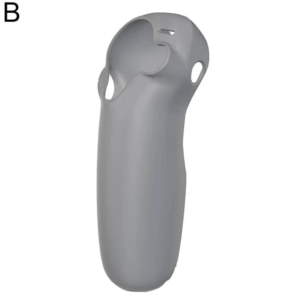   Para dji AVATA2/para RC Motion 3 funda protectora de Control remoto funda de mango de silicona cubierta de prevención de caídas a prueba de polvo L6P3