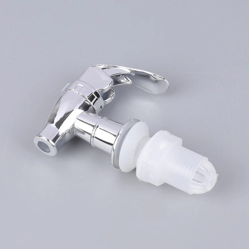 17MM Jar Wine Barrel Water Tank Faucet With Filter Glass Wine Bottle Faucet Wine Valve Water Dispenser Switch Tap Bibcocks Beer