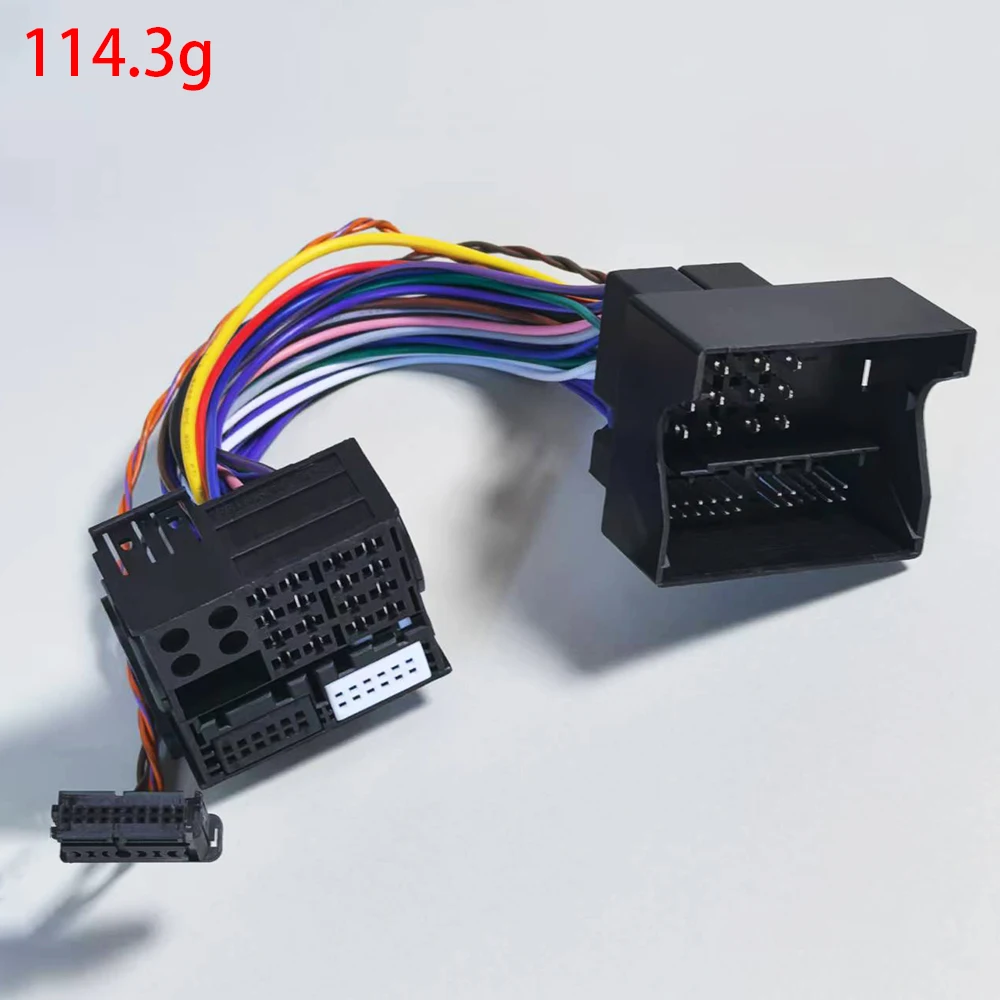 For BMW NBT Upgrade Evo Ethernet Plug Adapter Cable