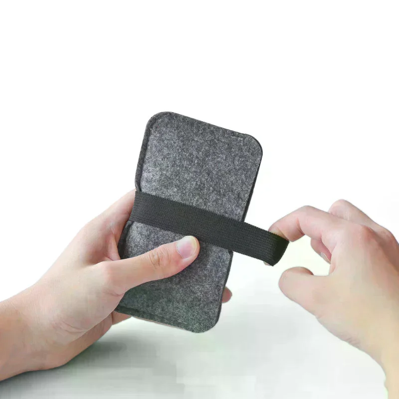 Portable Wireless Mouse Protective Bag Case Cover Mice Protector for Magic Mouse for Mouse