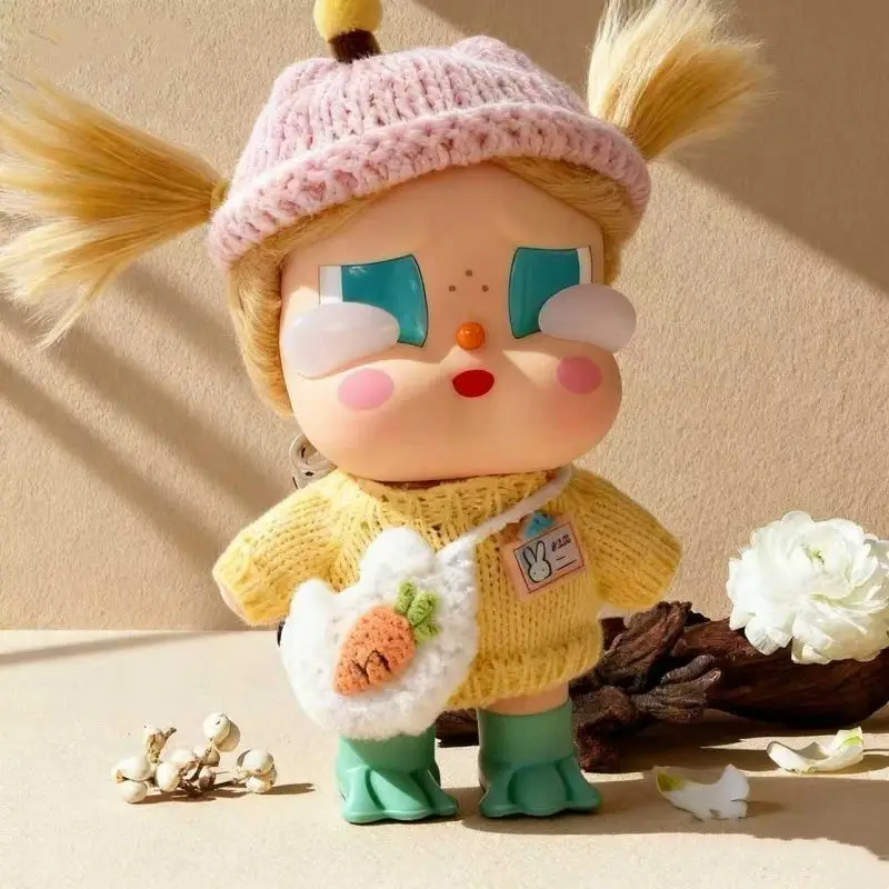 (الملابس فقط) وضع عطلة Crybaby على مجموعة السترات الصفراء