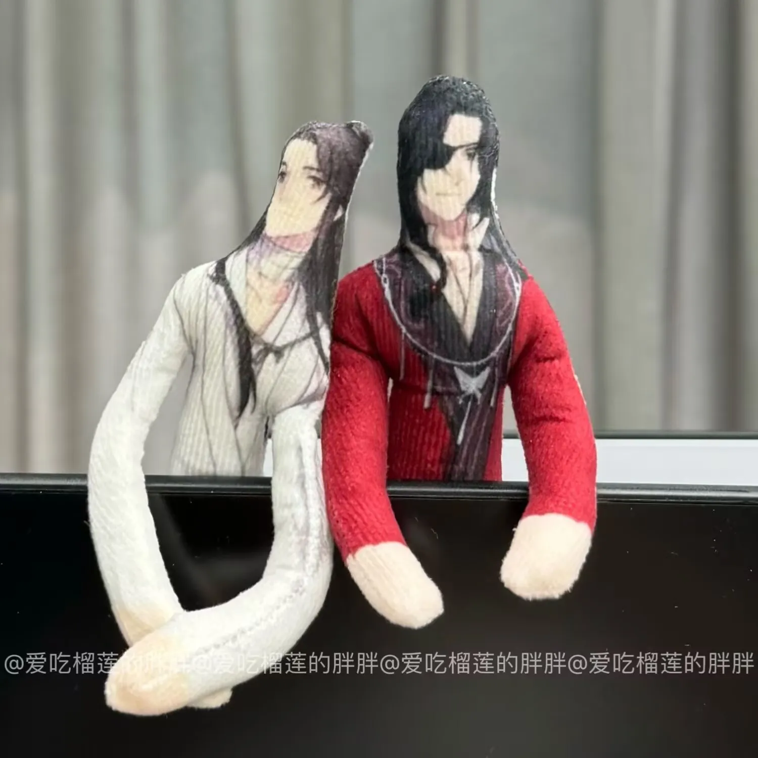 بركات بيستوز السماوية الرسمية، دمى تجريدية جافة من فلاور سيتي شيه ليان ماوس، مع الأطراف والهياكل العظمية التي يمكن وضعها #4