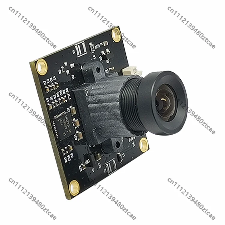 Fixed Focus USB2.0 High Resolution Camera Module Board for Laptop & PC Internal Installation