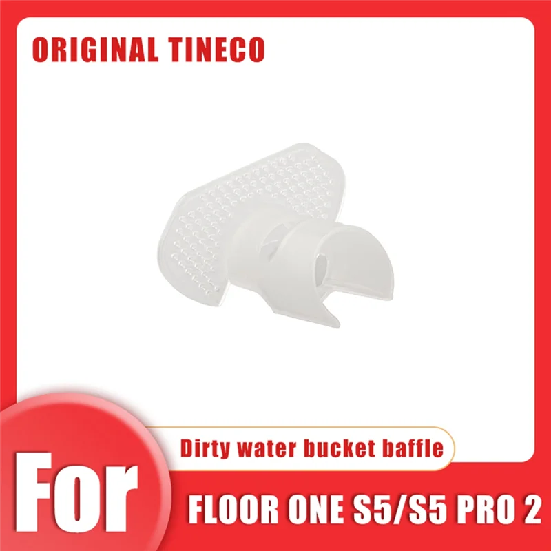 A39m acessórios filtro de substituição para tineco piso um s5/s5 pro 2 tampa do tanque água sujeira molhado seco aspirador parte