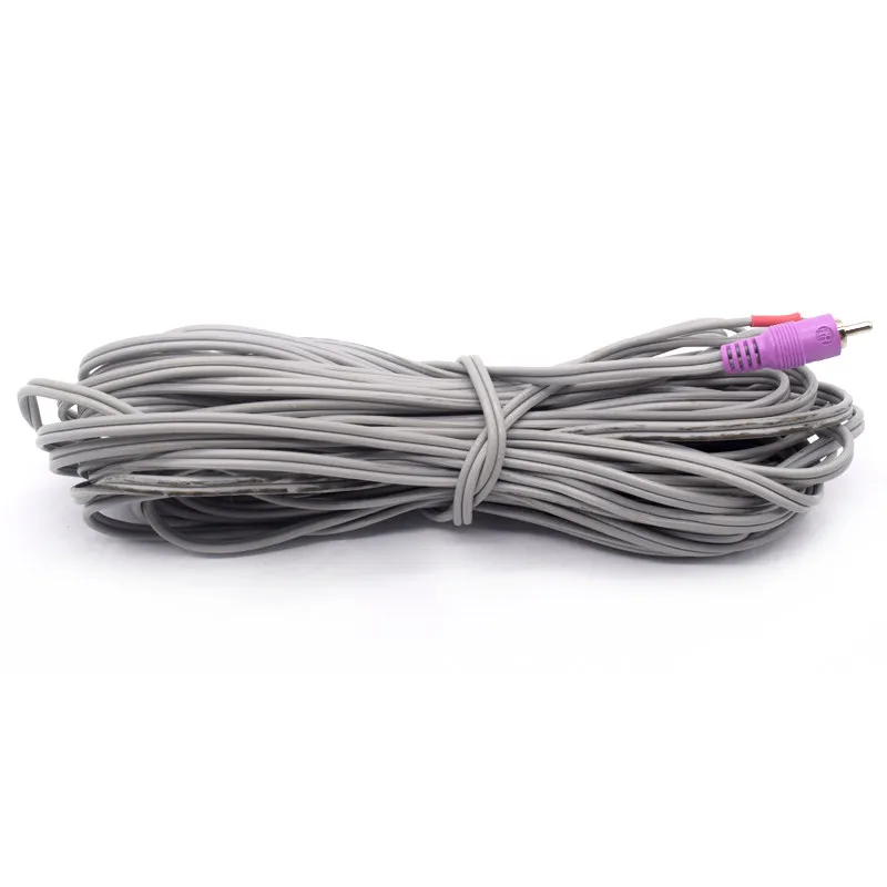 

Suitable for BOSE audio AM6 III, AM10IV, AM15, AM16, AV18 speaker cables and satellite speaker wires