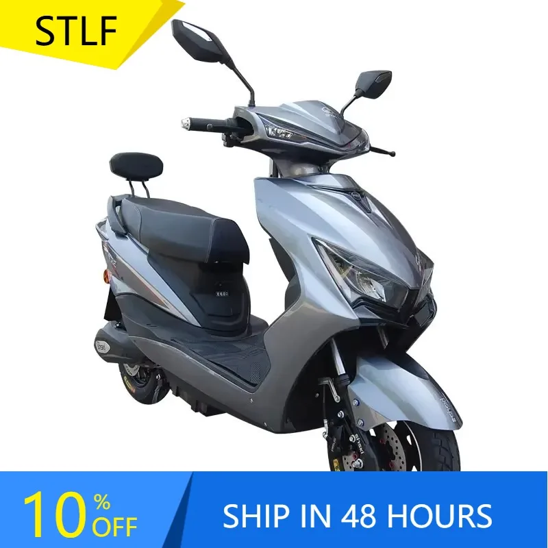 

Zuimi 2025 Factory Direct Sale Low-Electric 60V Battery 1000W Trike Streetbike Electric Motorcycle Listed