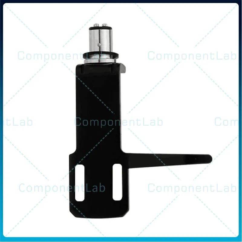 For Preffair LP black record player, streamer, head stylus, stand, head stand, tape