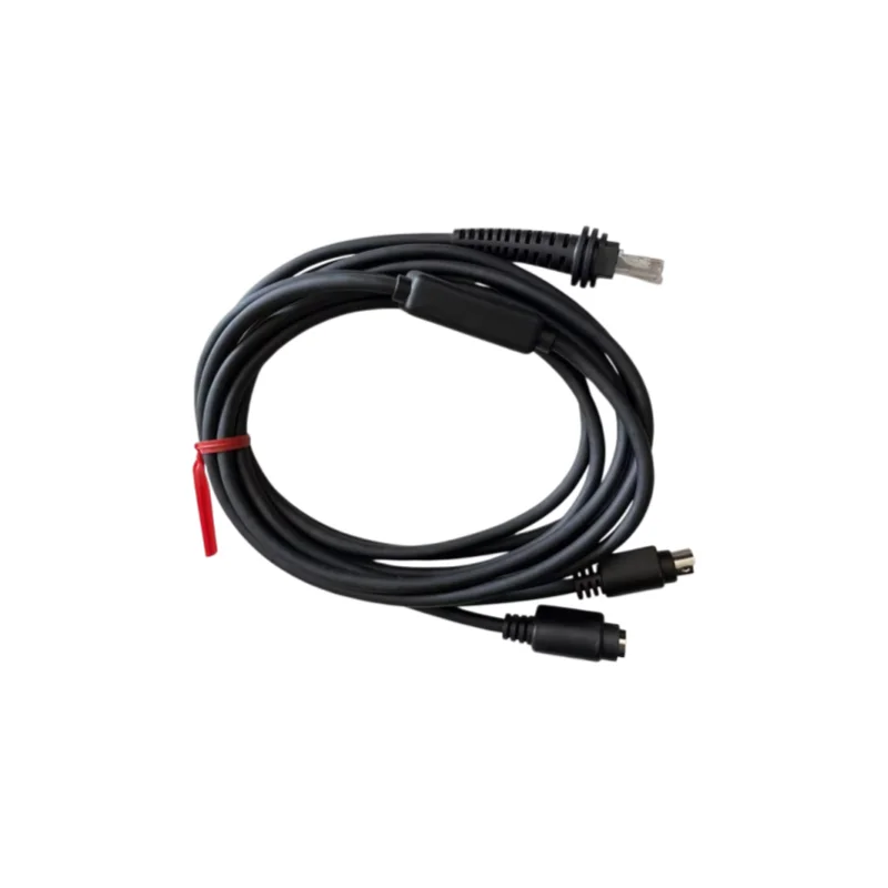 KEYENCE HR-1C3VC HR-1C3RB HR-1C3RC HR-1C5UC Handheld Reader Communication Cable Used for Transmitting Scanned Data in Stock