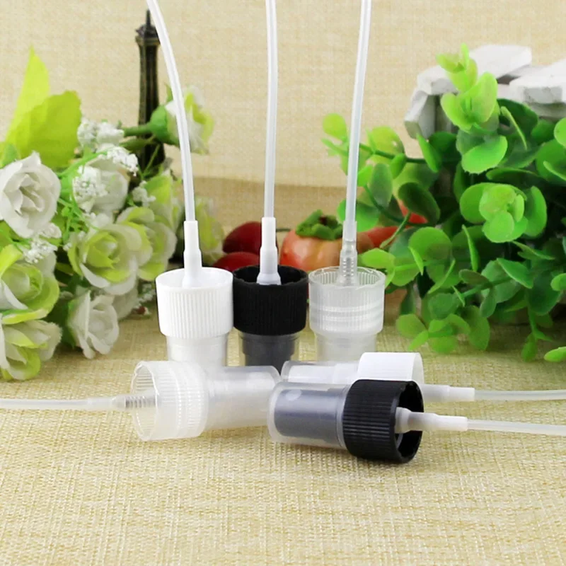 10 Ml 15 Ml 20 Ml 30 Ml 50 Ml 60 Ml 100 Ml 120 Ml Nhựa Rỗng Chai Xịt trang Điểm Nước Mặt Toner Nước Hoa Atomizer Miễn Phí Vận Chuyển