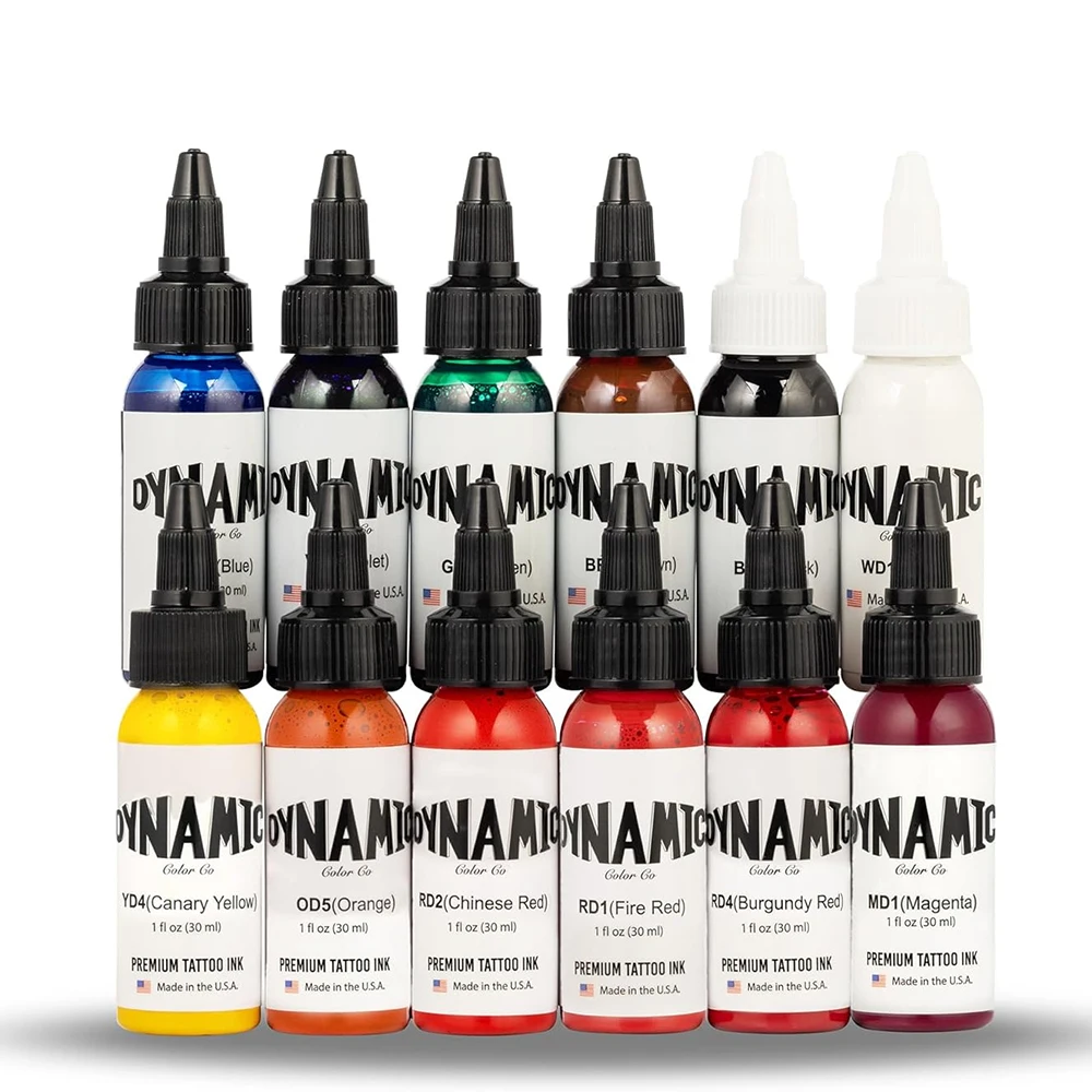 : Чернила для татуажа