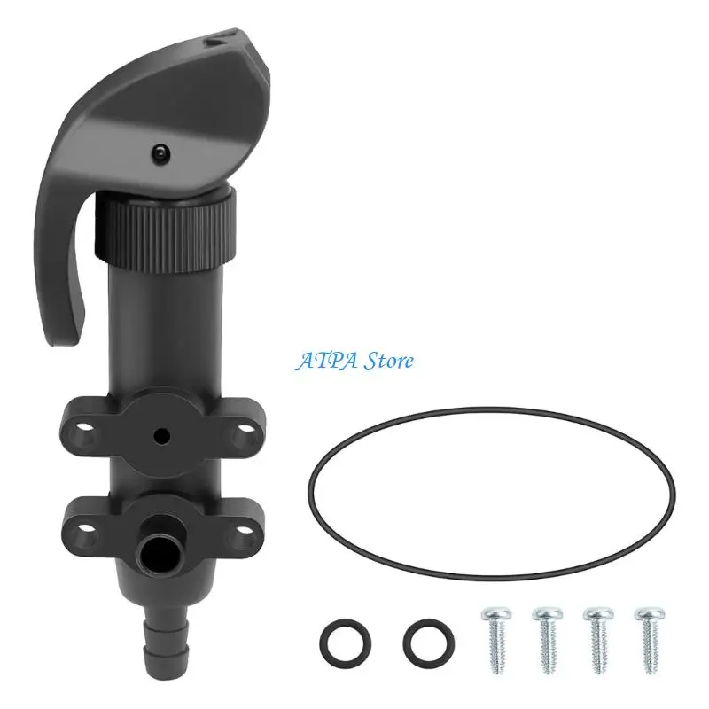 

U13C Filter Bowl Drain Valves for 2500 3500 2000-2001 904-463 5015580AA 5015580AB Water Separator Drain Valves