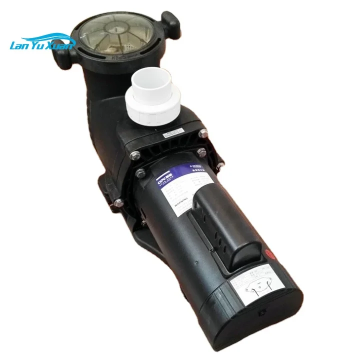 

High quality commercial electric high speed 1hp 2hp 3hp Variable Speed swimming pool water pump