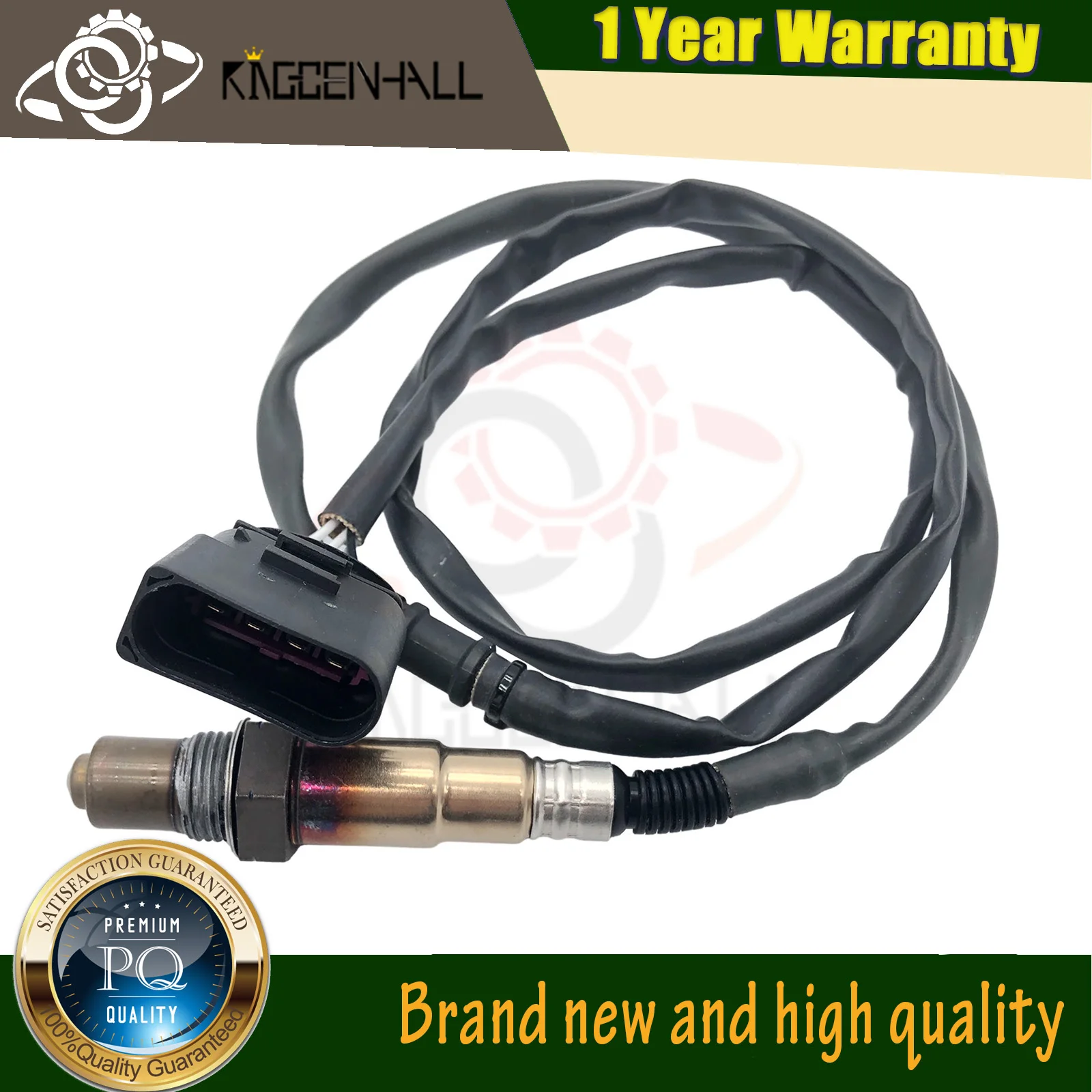 

New Oxygen Sensor front rear Wideband Lambda Probe 06A906262Q 06A906262F For AUDI A6 2.4L TT A4 1.8L PEUGEOT 407 3.0L SEAT AROSA