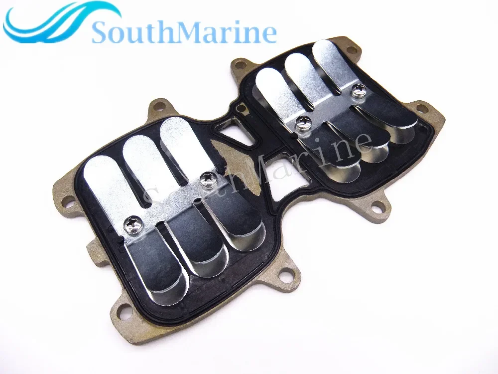 

Motor T40-05030000 Intake Reed Valve Assy for Parsun HDX Makara 2-stroke T30 T40 BM Outboard