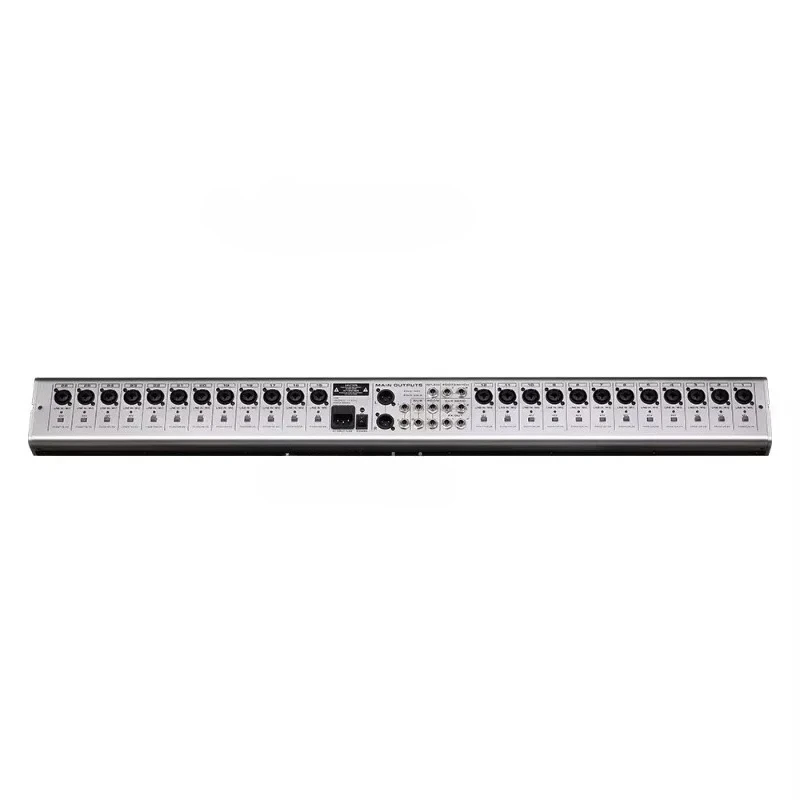 Trending Products 2023 New Arrivals 26 Channel 99 Dsp Usb Professional Digital Audio Mixer