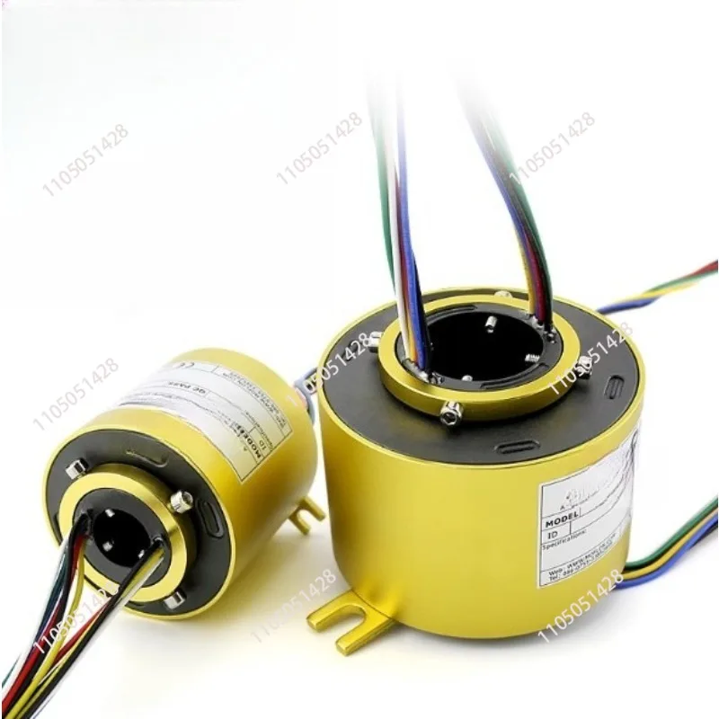 Moflon High Speed 360 degree Rotating Durable Slip Ring