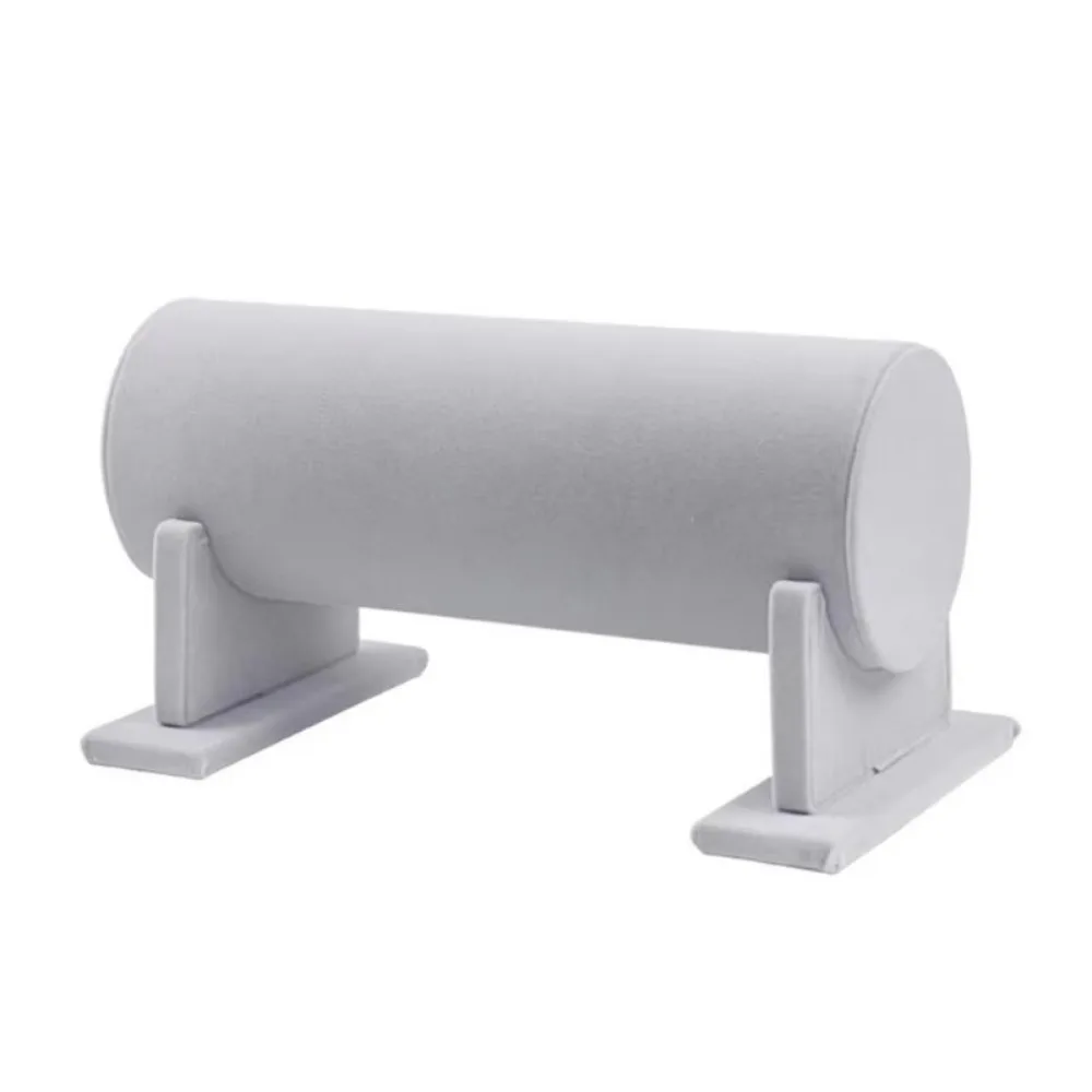 Non-slip Velvet Headband Holder Space Saving Removable Hair Accessories Rack Multifunctional Easy To Assemble