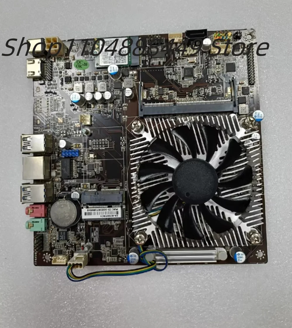 

ZA-8700PAC1 VER:1.00 Industrial control motherboard