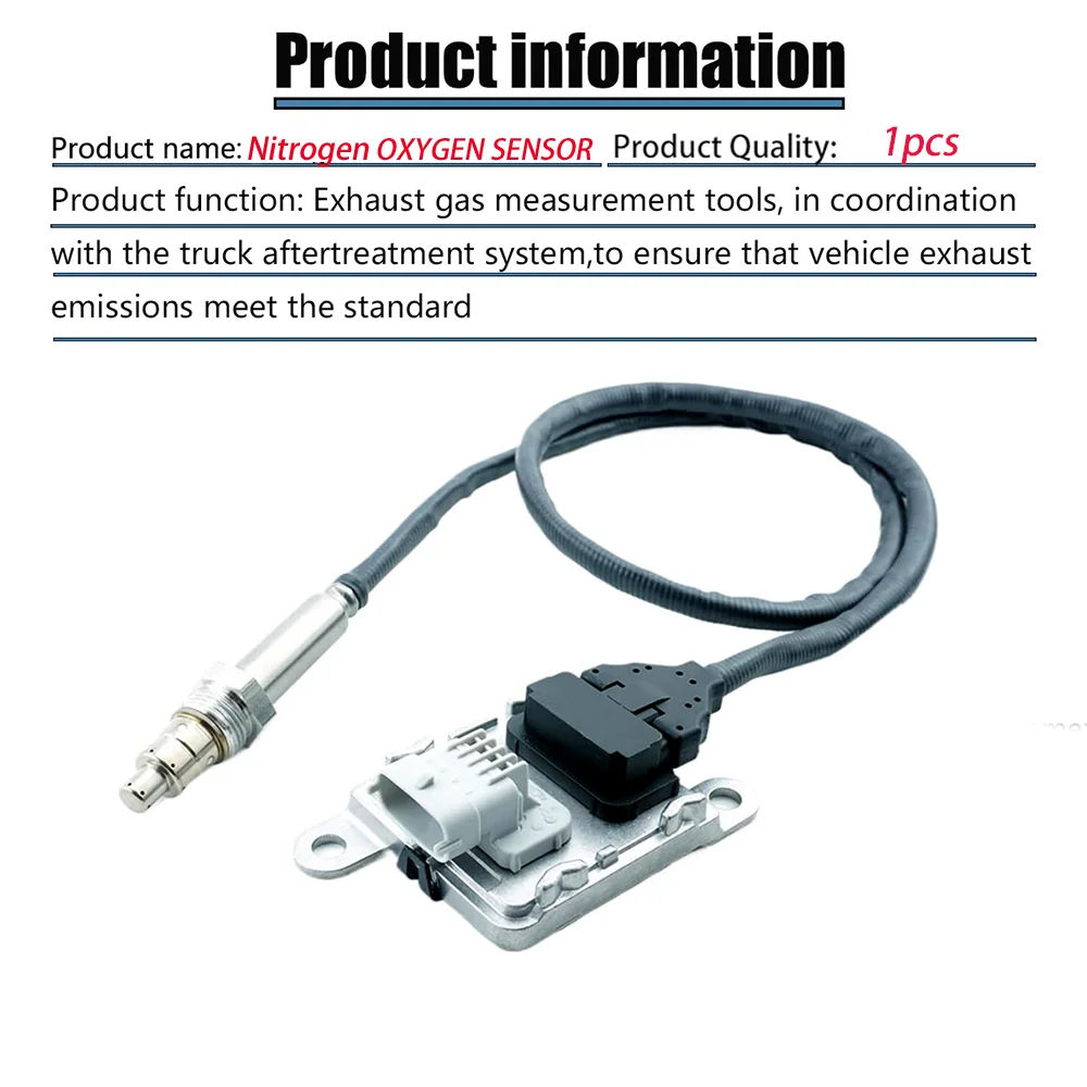 New 68460218AB SNS1054A Nitrogen Oxide Sensor For Dodge Ram 2500 3500 4500 2022