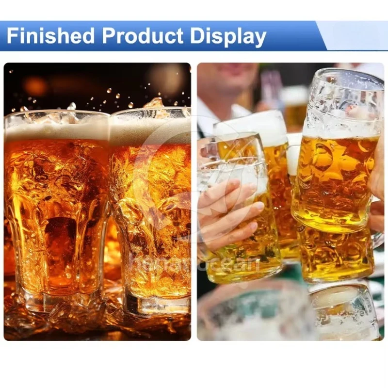 آلة تصنيع نظام تحضير البيرة النحاسية 10hl Beer Brewmaster للبيع #6