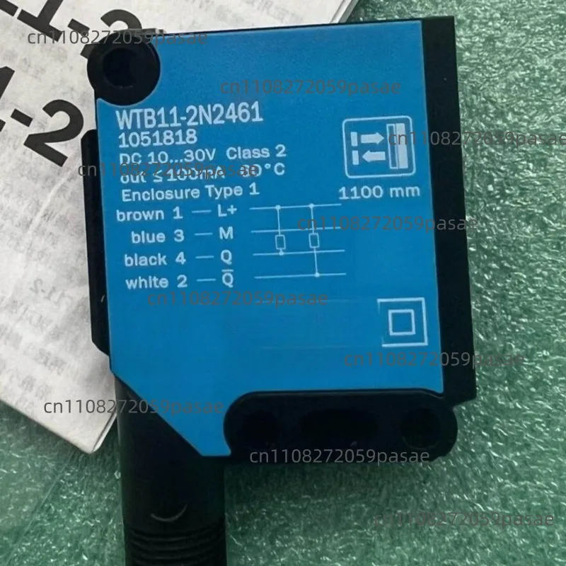 WTB11-2N2461 Sensor Proximity Switch Inductive NPN NO DC 6-36V 10mm 4mm