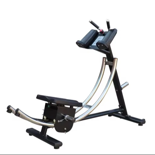 

2025 Fitness Cardio Equipment Machine Roller Coaster Waist Commercial Abdominales Coaster