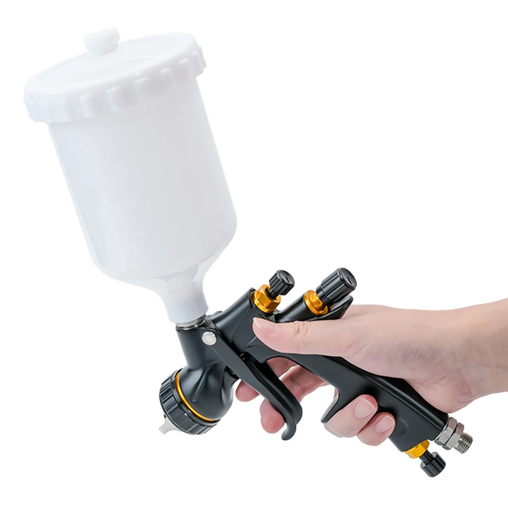 HTE Reduced Pressure RP air Spray Gun for Auto