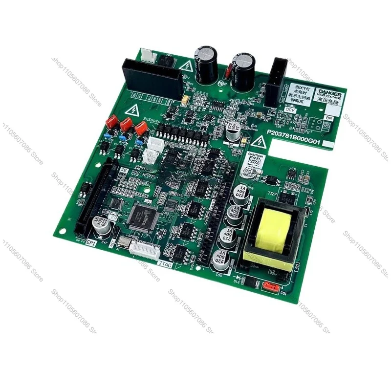 Suitable for Mitsubishi Lingyun Control Cabinet/Driver Board P203780B000G01 P203781B000G01