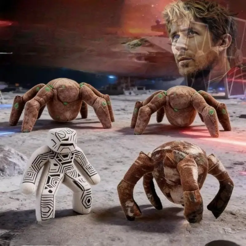 

Новая плюшевая кукла «Проект Хай Мэри Рокки», милая аниме-игрушка, подарок на день рождения и Рождество