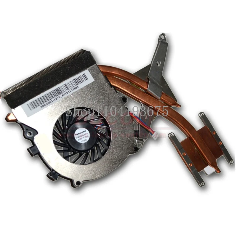

Fan for Sony Vaio vpcea1s1e vpc-ea vpc-eb dimension heat sink cooler fan