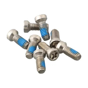 Roadbike -Kettenreine Edelstahlkurbelschraube, 12 Geschwindigkeiten, 8 Stk 10 Hauptverkaufsquarque SRAM - №10