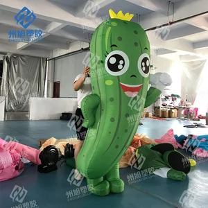 أعلى 10 دمية إعلانية قابلة للنفخ مبيعا - No9