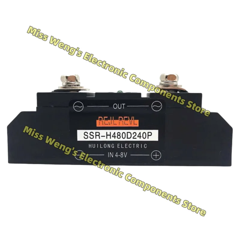 

Однофазное твердотельное реле SSR-H380D125 SSR-H380D155 SSR-H380D350 SSR-H380D400 SSR-H380D125P SSR-H380D155P SSR-H380D350P