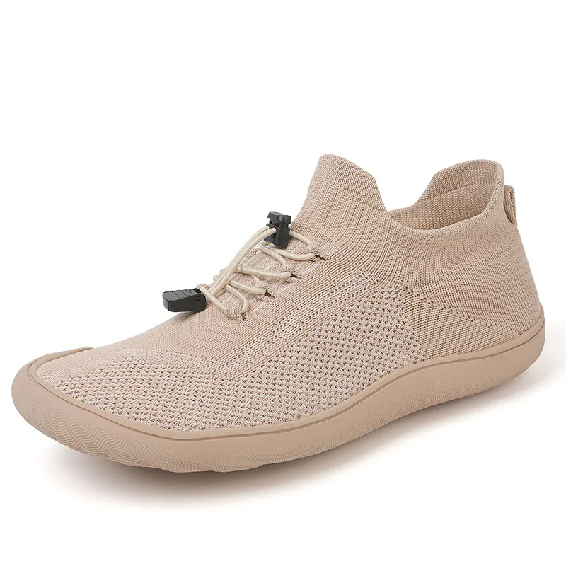 Hiking Sports and Leisure Board Shoes, Non-slip Beef Tendons, Fashionable and Comfortable Men's and Women's Wide-headed Shoes