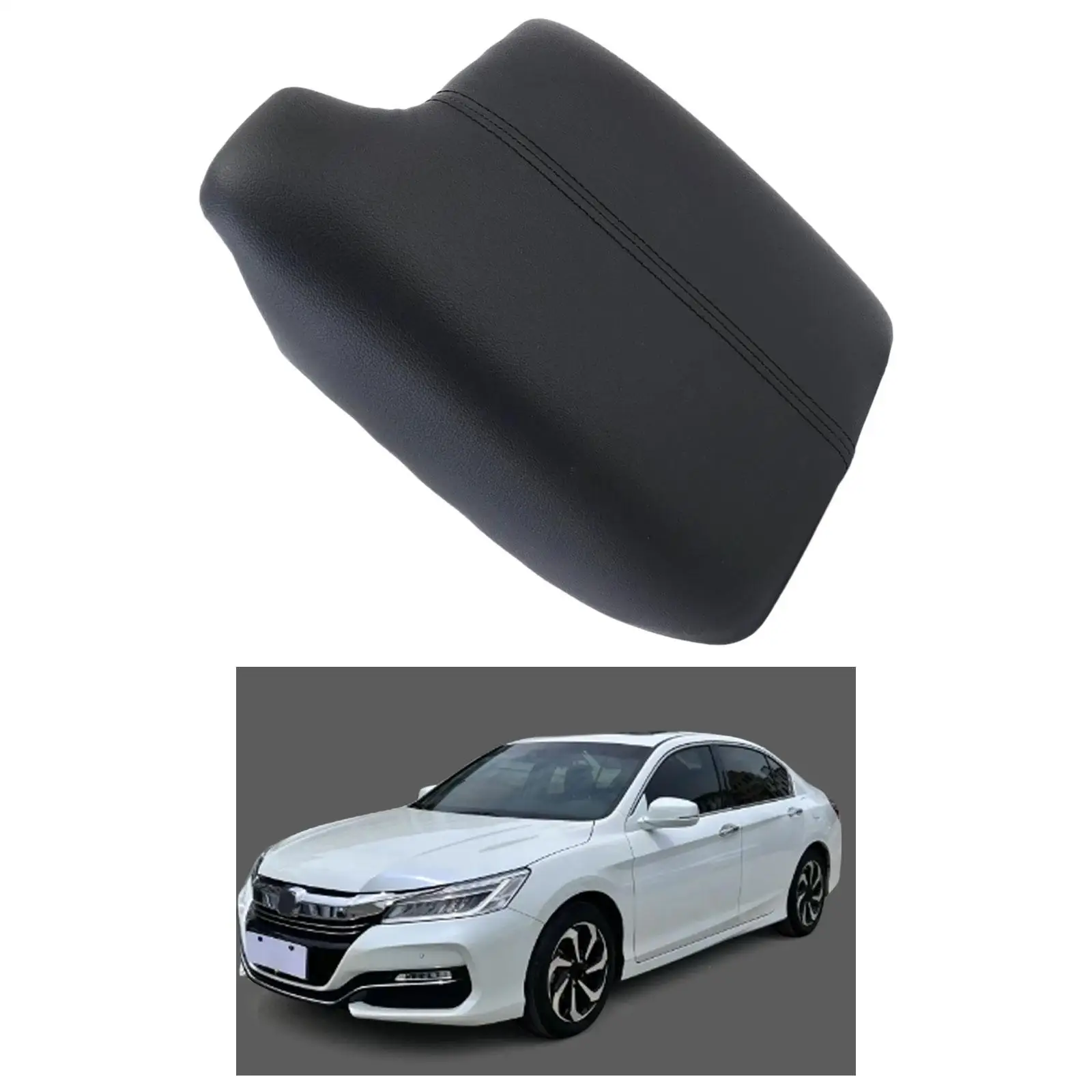 Center Console Armrest Lid Cover 83400T2fa020 Replace for Honda Accord