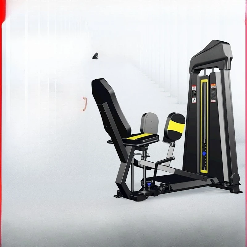 

Gym full set of equipment, strength, inner and outer thigh integrated machine, inner collection and outreach training