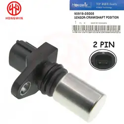 90919-05005 Engine Crank Crankshaft Position Sensor For Toyota DYNA AURIS COROLLA YARIS 1.4 D4D D-4D 90919-05063 19311-78060