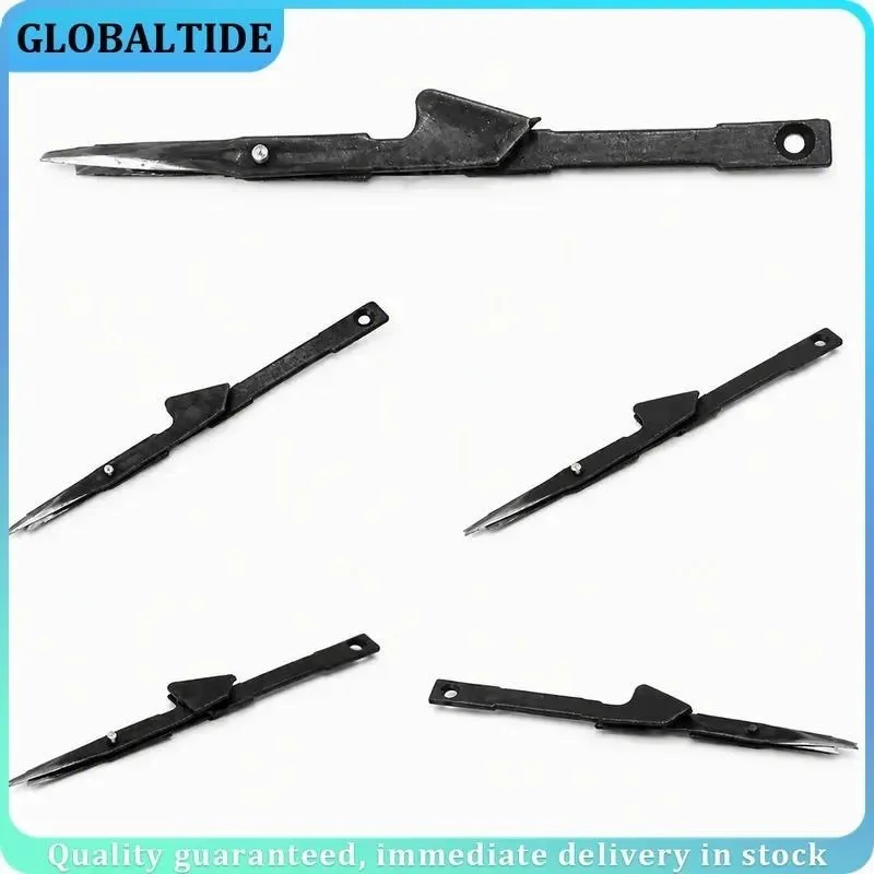 2 in 1 Tufting Gun Cut Pile Loop Pile Scissors Carpet Rug Making Tool Handheld Shears DIY Craft Supplies