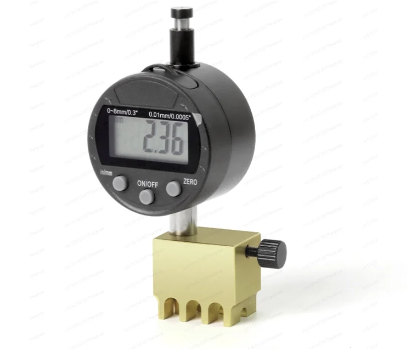 

Народная бакелитовая гитара, линейка расстояния струн, измеритель высоты, циферблат, инструмент для обслуживания