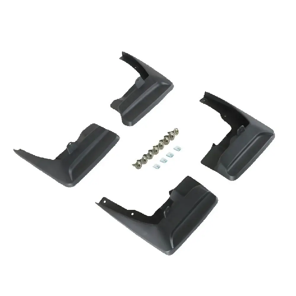 Splash Guard Fender Liner Set 766250H010 766260H010 FOR Toyota Sienna 2011-2017